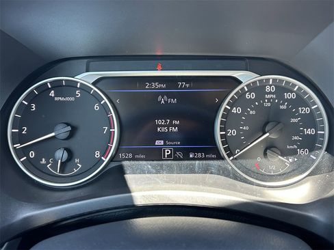 New 2024 Nissan Sentra SV w/ SV Premium Package image 30