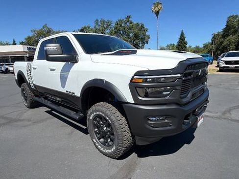 New 2026 RAM 2500 Power Wagon AWD/4WD image 2
