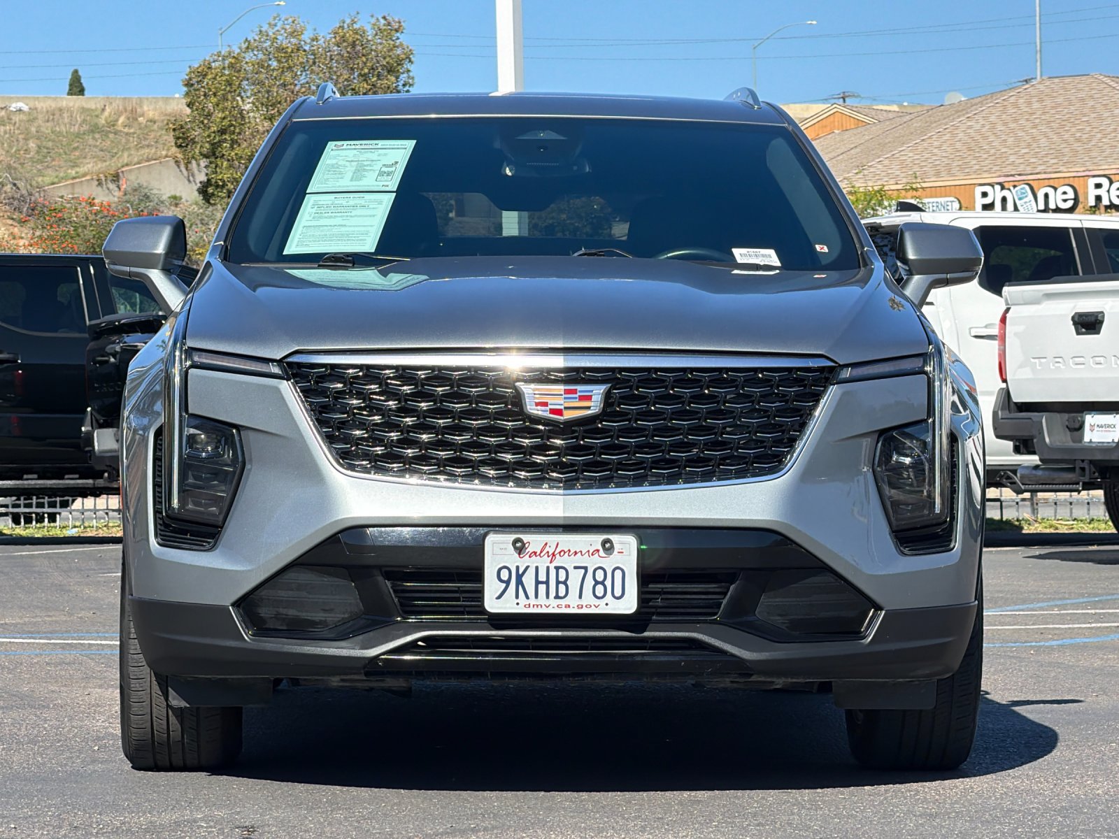 Used 2024 Cadillac XT4 Premium Luxury FWD image 7