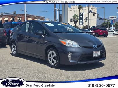 Used 2013 Toyota Prius Three