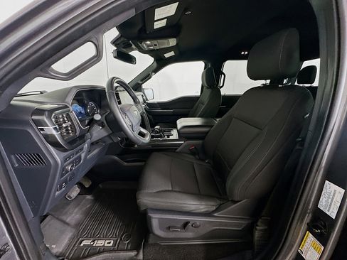 Used 2022 Ford F150 XLT w/ Equipment Group 302A High AWD/4WD image 13