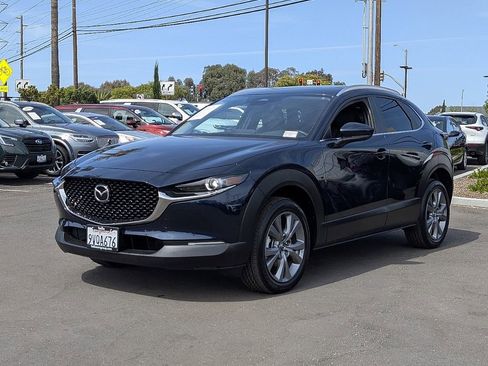Certified 2025 MAZDA CX-30 AWD 2.5 S w/ Preferred Package image 7
