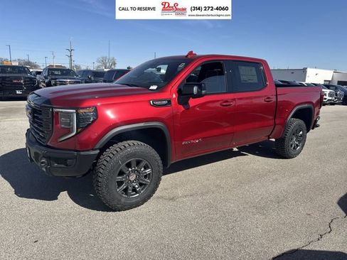 New 2026 GMC Sierra 1500 AT4X image 1