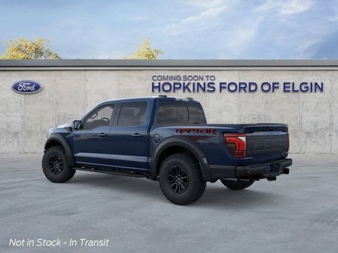 New 2026 Ford F150 Raptor AWD/4WD image 4
