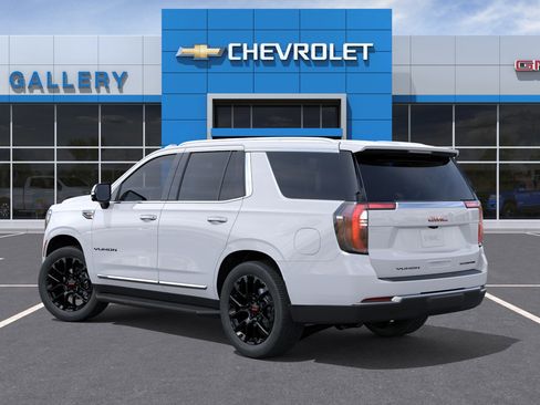 New 2026 GMC Yukon Elevation w/ Elevation Premium Package RWD image 3