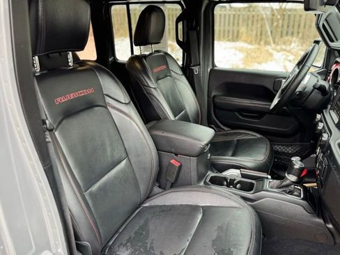 Used 2019 Jeep Wrangler Unlimited Rubicon w/ Dual Top Group image 21