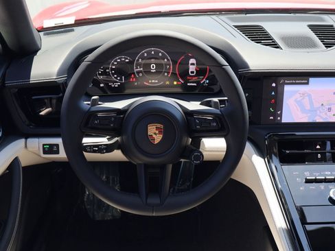 New 2026 Porsche Panamera image 15