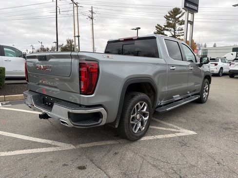 New 2026 GMC Sierra 1500 SLT w/ SLT Premium Package image 6