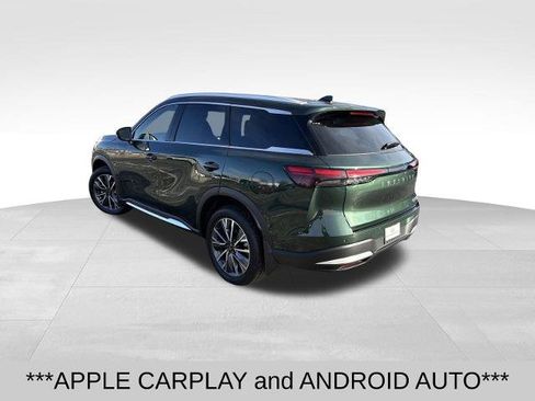 Certified 2026 INFINITI QX60 Luxe w/ Cargo Package image 3