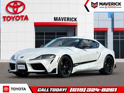 Used 2024 Toyota Supra