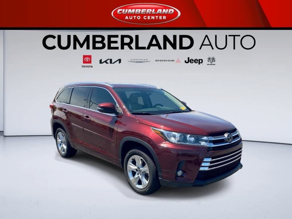 Used Toyota Highlander for Sale in Cookeville, TN - Autotrader
