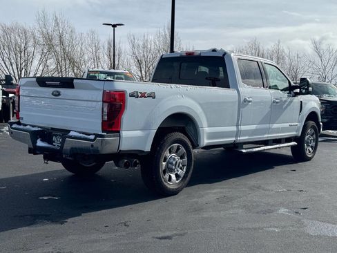 Used 2022 Ford F350 Lariat w/ Lariat Value Package image 6
