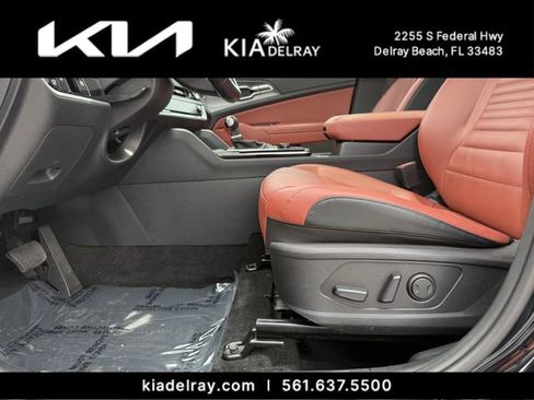 Used 2023 Kia Sportage SX FWD image 18