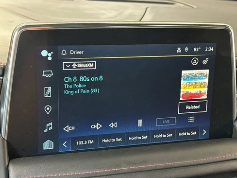 Used 2022 Chevrolet Tahoe RST w/ Sport Performance Package image 21