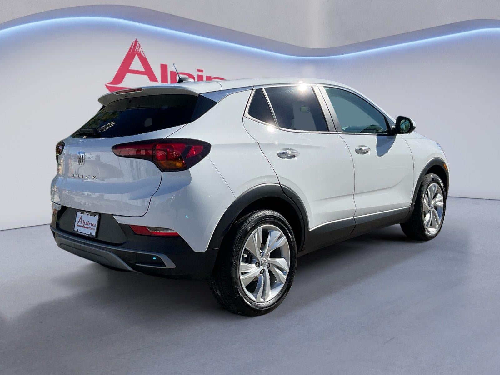 Certified 2024 Buick Encore GX Preferred AWD/4WD image 5