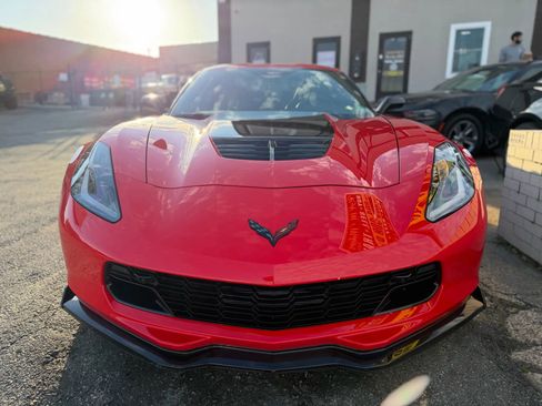 Used 2016 Chevrolet Corvette Z06 w/ 2LZ Preferred Equipment Group RWD image 6