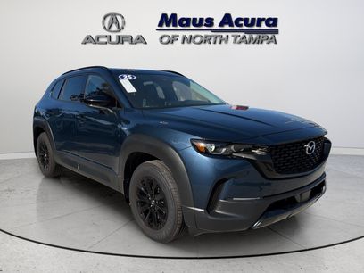 Used 2025 MAZDA CX-50 AWD 2.5 Hybrid w/ Weather Package