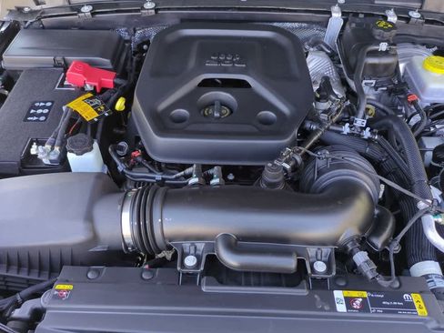 Certified 2024 Jeep Wrangler Sport S image 15