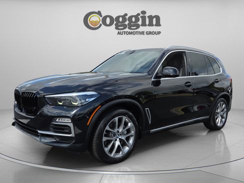 Used 2019 BMW X5 xDrive40i w/ Premium Package 2 image 1