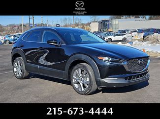 Certified 2023 MAZDA CX-30 AWD 2.5 S w/ Select Package video 1