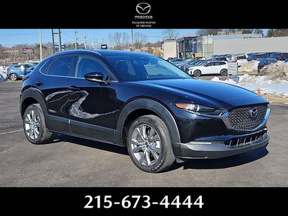 Certified 2023 MAZDA CX-30 AWD 2.5 S w/ Select Package