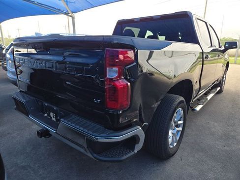 Certified 2025 Chevrolet Silverado 1500 LT RWD image 4