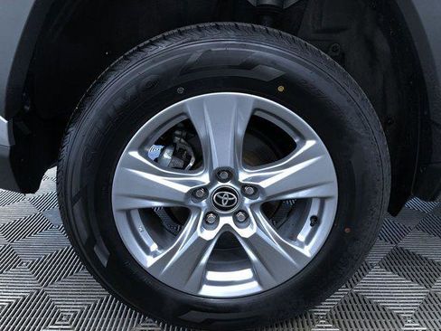 Certified 2025 Toyota RAV4 XLE AWD/4WD image 16