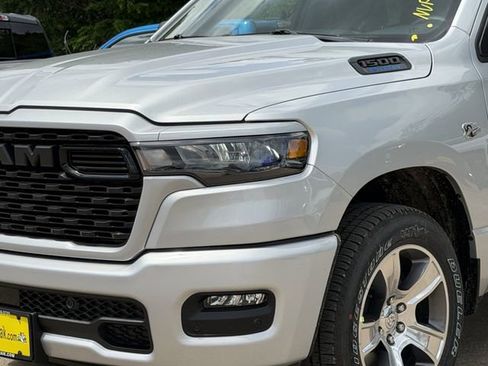 New 2026 RAM 1500 Express image 8