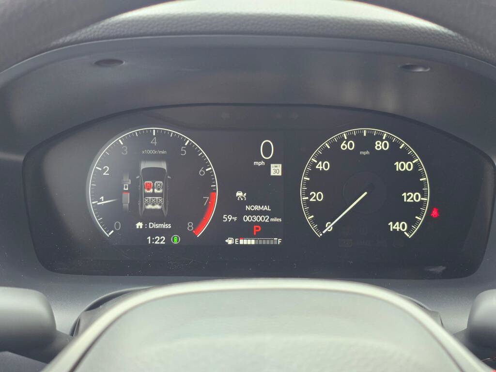 Certified 2025 Honda HR-V LX image 21