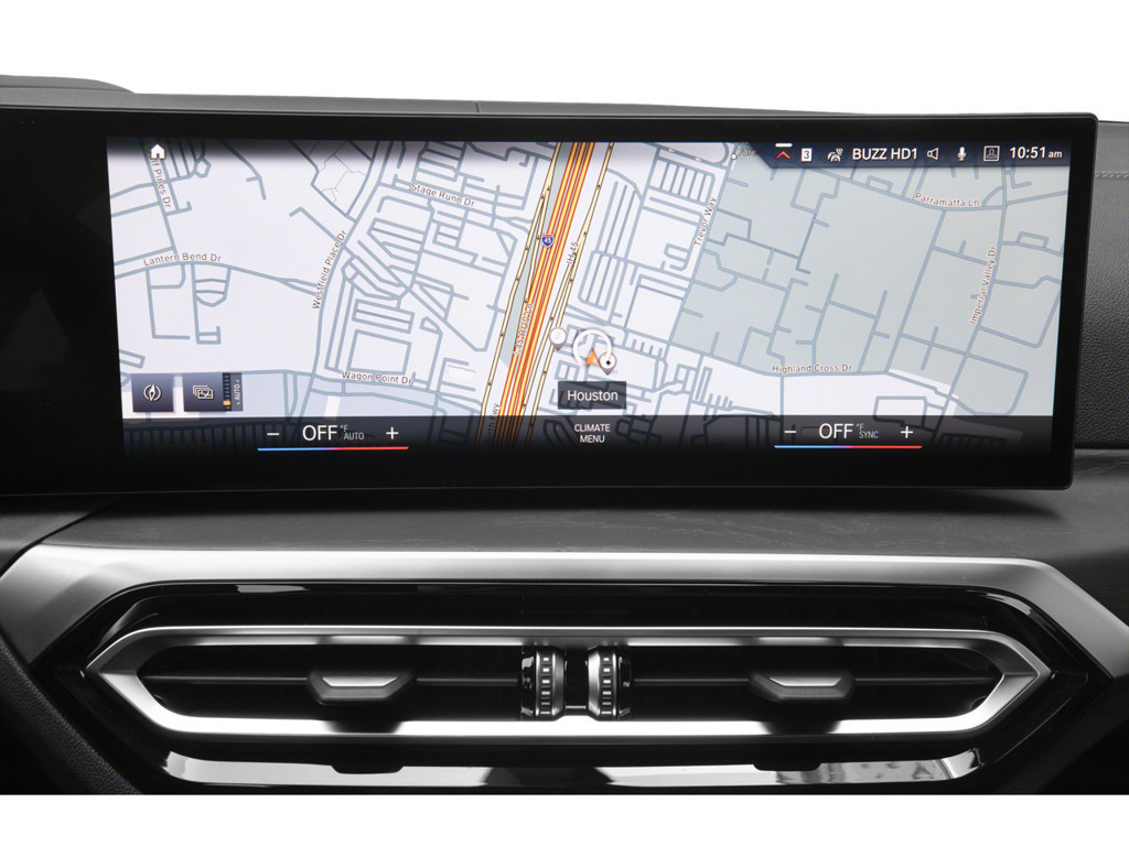 Used 2024 BMW i4 xDrive40i w/ M Sport Package AWD/4WD image 13