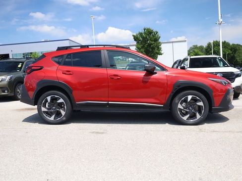 New 2026 Subaru Crosstrek 2.5i Limited w/ Crosstrek Mirror Package AWD/4WD image 4