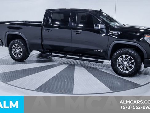 Used 2024 GMC Sierra 1500 AT4 AWD/4WD image 13