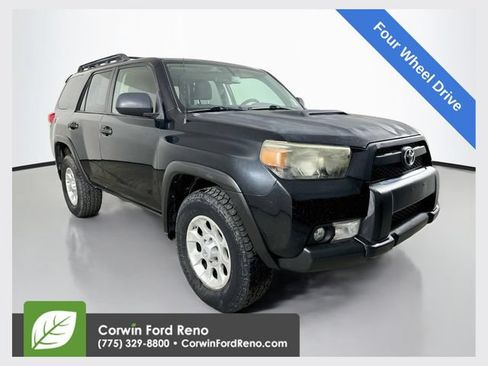 Used 2011 Toyota 4Runner Trail AWD/4WD image 1