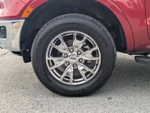 Certified 2021 Ford Ranger Lariat w/ Equipment Group 501A High image 12