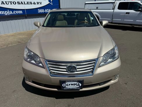Used 2011 Lexus ES 350 ES 350 Sedan 4D image 8