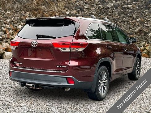 Used 2017 Toyota Highlander XLE w/ Protection Package #3 AWD/4WD image 2