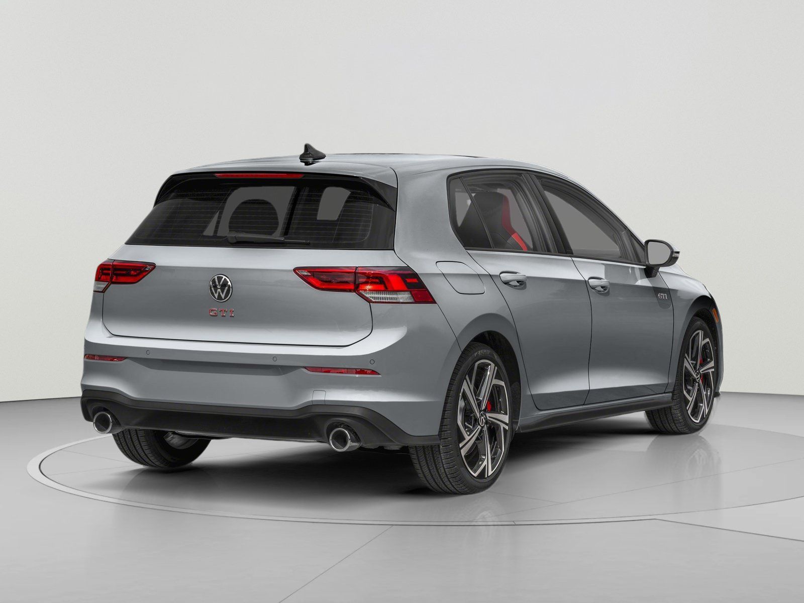 New 2026 Volkswagen Golf SE FWD image 2