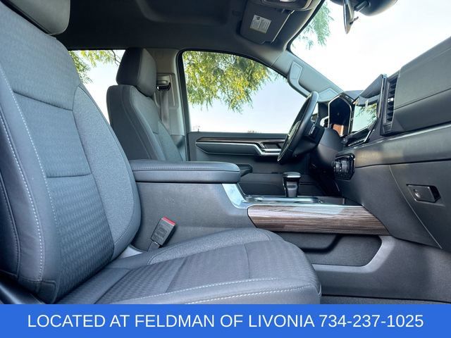Certified 2023 Chevrolet Silverado 1500 LT AWD/4WD image 26