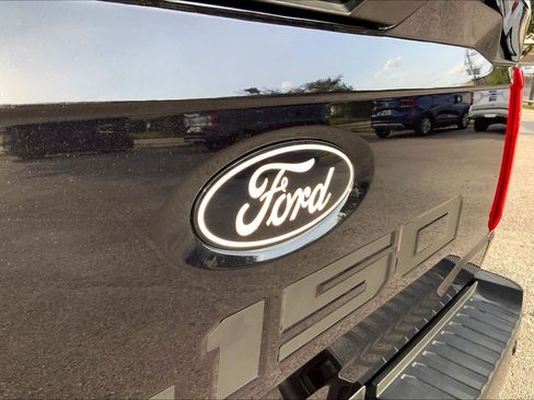 Used 2024 Ford F150 STX w/ STX Black Appearance Package RWD image 10