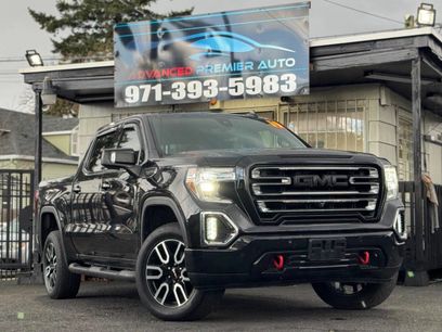Used 2019 GMC Sierra 1500 AT4