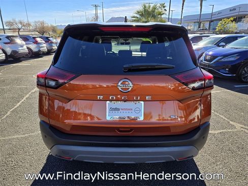 Used 2021 Nissan Rogue SL image 5