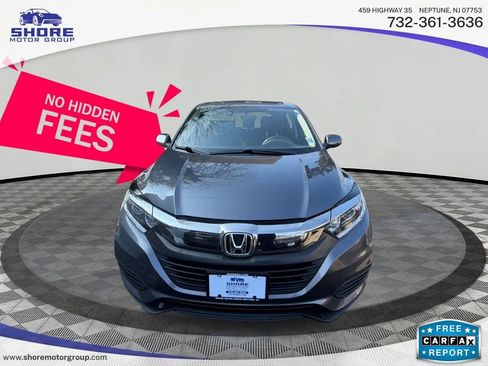 Used 2021 Honda HR-V LX image 2