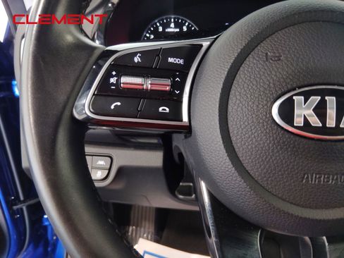 Used 2021 Kia Seltos EX image 14