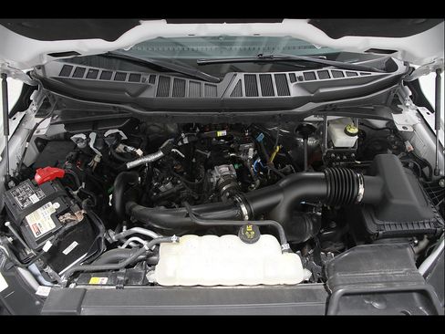 Used 2023 Ford F150 XLT w/ Equipment Group 302A High AWD/4WD image 25