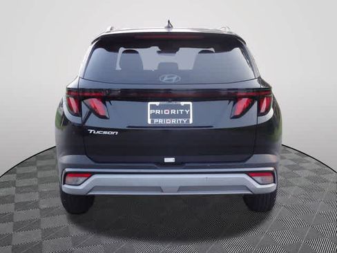 Used 2025 Hyundai Tucson SEL FWD image 3