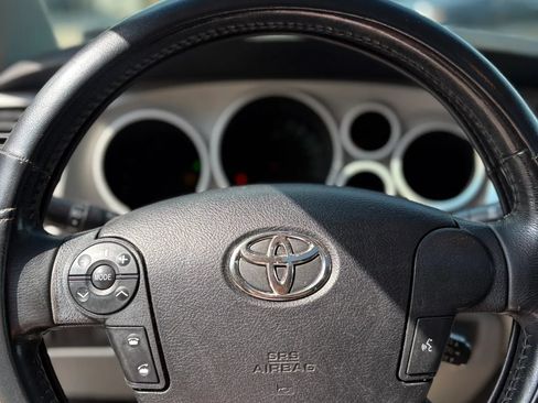 Used 2008 Toyota Tundra Limited AWD/4WD image 13