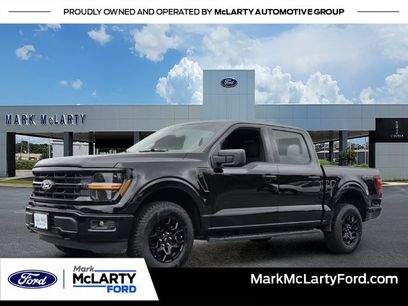 Certified 2025 Ford F150 XLT w/ Equipment Group 301A Standard