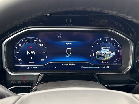 New 2025 Chevrolet Silverado 2500 LTZ w/ Trail Boss Package image 24