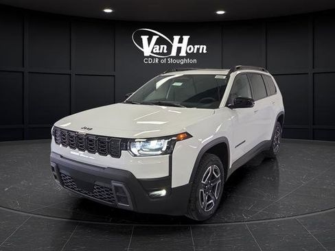 New 2026 Jeep Cherokee Limited image 2