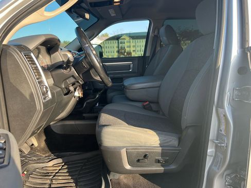 Used 2016 RAM 2500 Big Horn AWD/4WD image 12